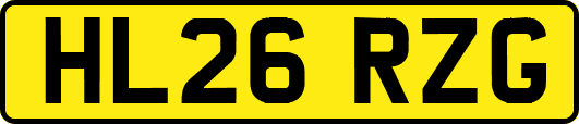 HL26RZG