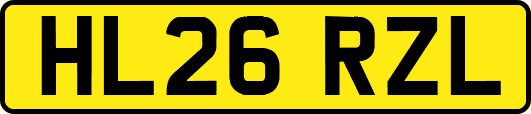 HL26RZL