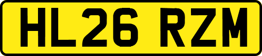 HL26RZM