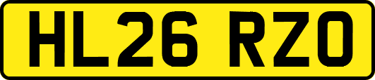 HL26RZO