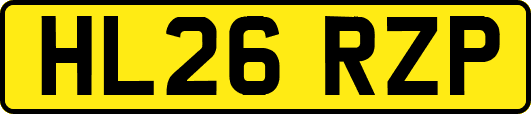HL26RZP