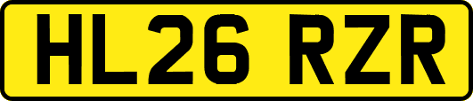 HL26RZR