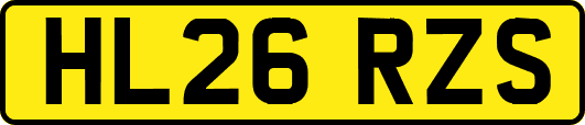 HL26RZS