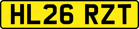HL26RZT