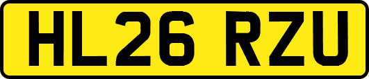 HL26RZU