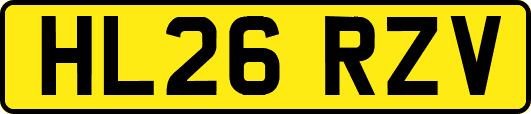 HL26RZV