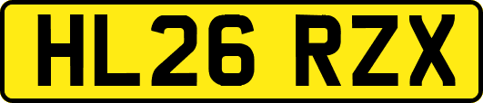 HL26RZX