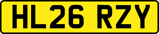 HL26RZY