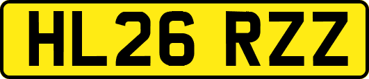 HL26RZZ