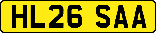 HL26SAA