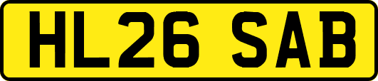 HL26SAB