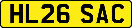 HL26SAC