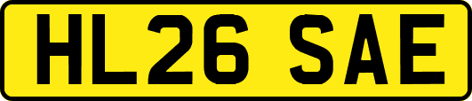 HL26SAE