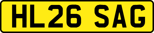 HL26SAG