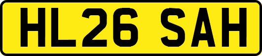 HL26SAH