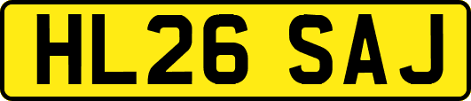 HL26SAJ