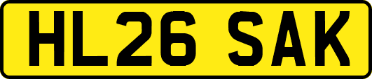 HL26SAK