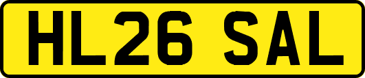 HL26SAL