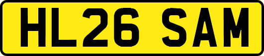 HL26SAM