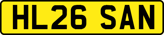 HL26SAN