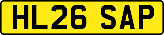 HL26SAP