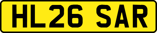HL26SAR