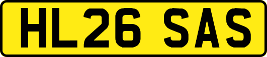 HL26SAS