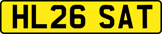 HL26SAT