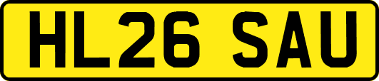 HL26SAU