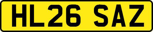 HL26SAZ