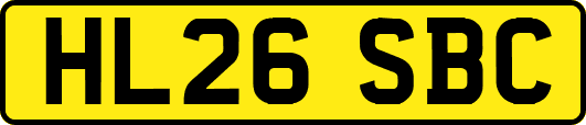 HL26SBC