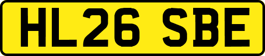 HL26SBE
