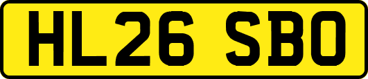 HL26SBO