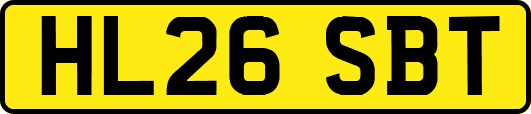 HL26SBT