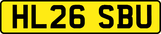 HL26SBU