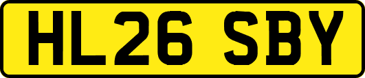 HL26SBY