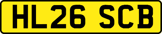 HL26SCB