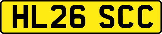 HL26SCC