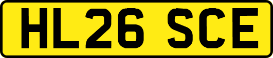 HL26SCE