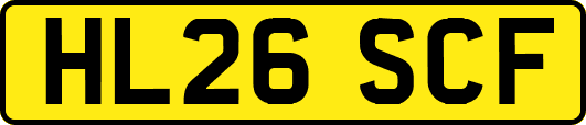 HL26SCF