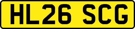 HL26SCG