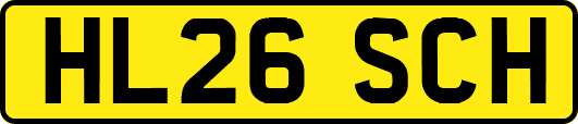 HL26SCH