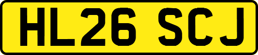 HL26SCJ