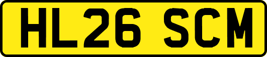 HL26SCM