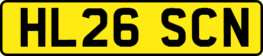 HL26SCN