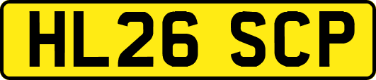 HL26SCP