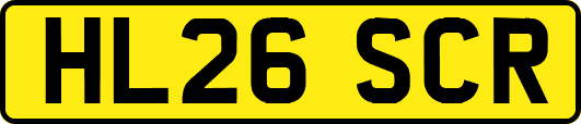 HL26SCR