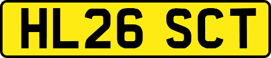 HL26SCT