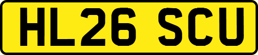 HL26SCU