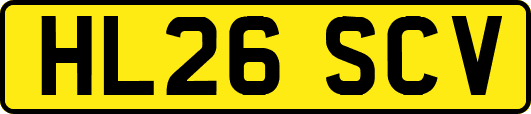 HL26SCV